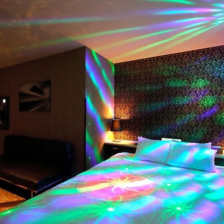 555 Motel Gotemba Exterior foto